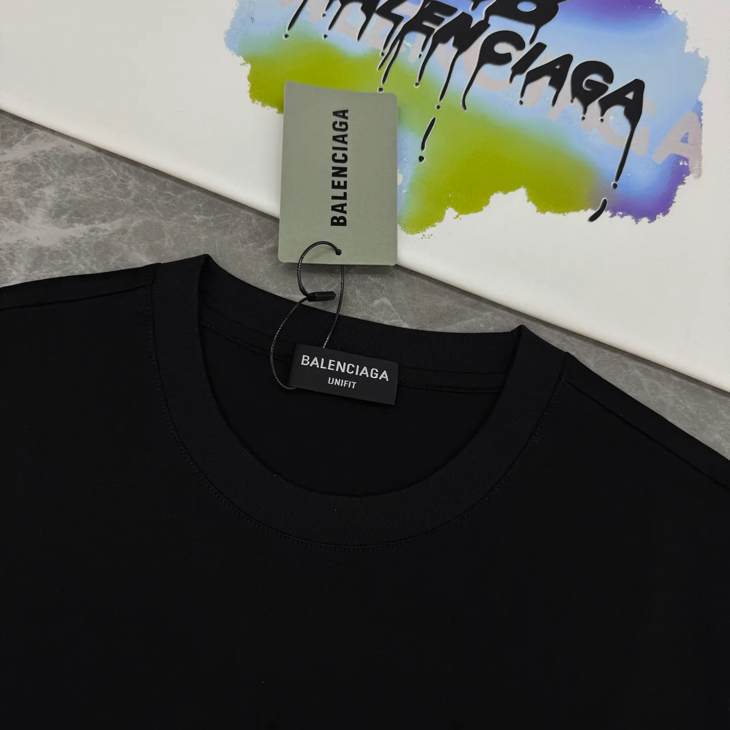 ⚜️ Balenciaga BB T ， + ，Black“BB” “BALENCIAGA” ！ ， . Breathable， OK✨ ， Sneakers， get ！ ：Black.White.Sizes：M-3XL（S 4xl ） ！175/145 XL